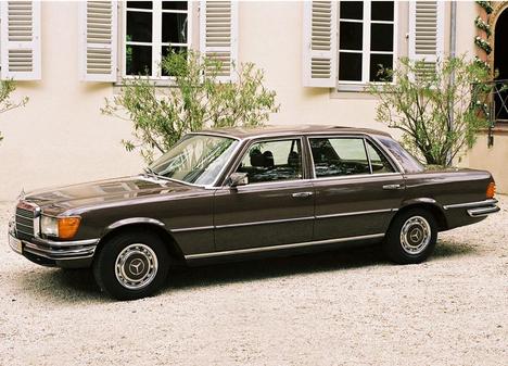 Изображение S-klasse (W116)